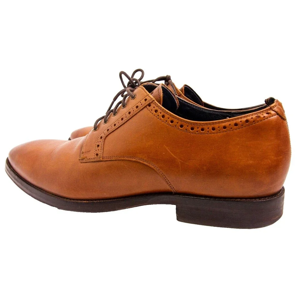 Cole Haan Jefferson Grand 2.0 Plain Oxford Shoes Men's Size 11.5 M US C30626